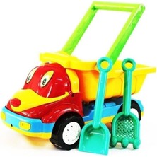 Rogen Home Sevimli Sapli Kamyon Oyuncak