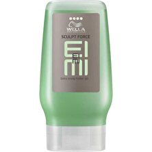 Wella Professionals Eimi Sculpt Force Sert Jöle 125ML