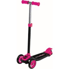 Furkan Toys Pembe Cool Wheels Twister Scooter