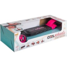 Furkan Toys Pembe Cool Wheels Twister Scooter