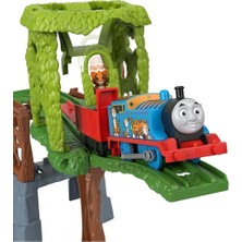 Fisher-Price Thomas ve Arkadaşları Sodor Safari Kurtarma Görevi GXH06