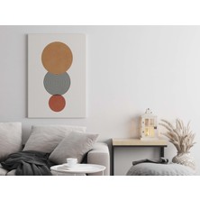 Rugs Modern Kanvas Tablo Minimalist Boho 84