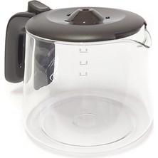 Electrolux EKF5300 Kahve Makinesi Orijinal Cam Demlik (Filtresiz)