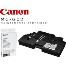 Canon G Serisi Orijinal MC-G02 Bakım Kartuşu