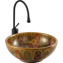 Lena EY-7050 Tezgah Üstü Lavabo