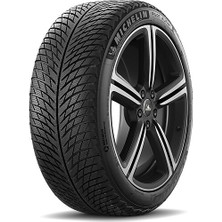 Michelin 225/55 R16 Tl 95V Alpin 5 Zp Mı Oto Kış Lastiği ( Üretim Yılı: 2021 )