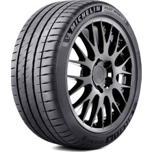 Michelin 255/45 R20 105Y Extra Load Pilot Sport 4S Oto Yaz Lastiği ( Üretim Yılı: 2022 )