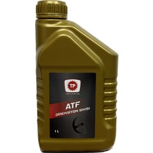 Türkiye Petrolleri ATF Direksiyon Sıvısı 1 Litre (Üretim Yılı: 2022)
