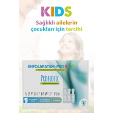 Enfolaratam - Pro Enfolaratam Pro Probiotik   Pro 10 Flakon 3 Adet