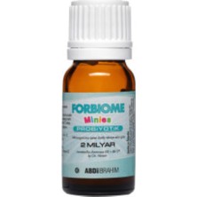 Forbiome -Forbiome Probiyotik Minies Damla 8 ml