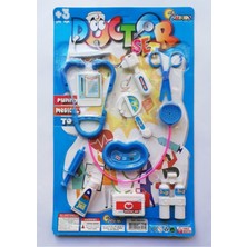 Akgüneş Ak Güneş Oyuncak Doktor Seti