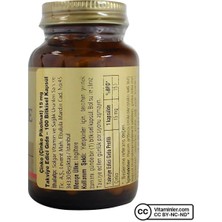 Solgar Zinc Picolinate 15 Mg 100 Kapsül