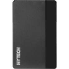 Hytech HY-HDC26 Siyah 2.5'' Typec To Typec USB 3.1 Sata Harddisk Kutusu