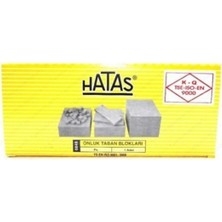 Hatas 0848 Onluk Taban Blokları
