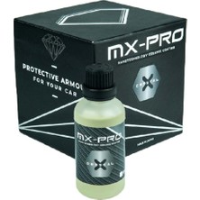 Mx-Pro Crystal Seramik Kaplama 30ML – Kutu Set