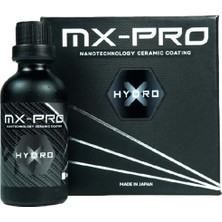 Mx-Pro Hydro Seramik Kaplama 30ML – Kutu Set