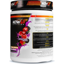 Nowup Nutrıtıon Glutamine / Forest Fruits 360 gr