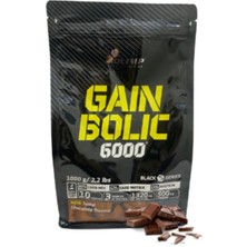 Olimp Gain Bolic 6000 - Çikolata 1000G