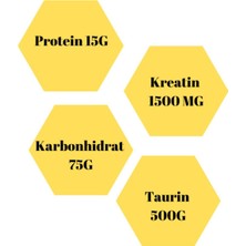 Olimp Gain Bolic 6000 - Çikolata 1000G