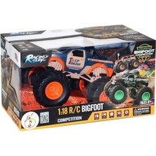 Gepettoys DL18A06 /08 , Big Foot Jeep 1:18