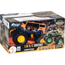 Gepettoys DL18A06 /08 , Big Foot Jeep 1:18