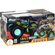 Gepettoys DL18A06 /08 , Big Foot Jeep 1:18