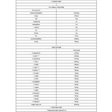 Olimp Gain Bolic 6000 - Çikolata 1000G