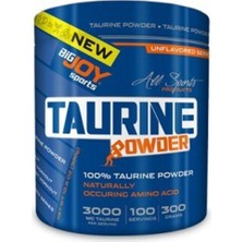 Bigjoy Sports Bigjoy Taurine Powder 300 gr