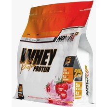 Nowup Nutrıtıon Whey Protein / Strawberry Milkshake 1050 gr