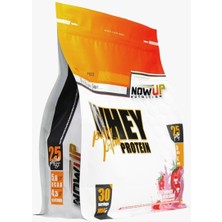 Nowup Nutrıtıon Whey Protein / Strawberry Milkshake 1050 gr