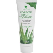 Forever Living Forever Bright Toothgel Diş Macunu 130 gr -Orjinal-3 Paket