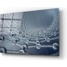 Eliza Home  Desen Cam Tablo