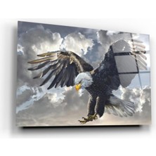 Eliza Home  Kartal Cam Tablo