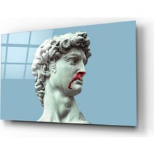 Eliza Home  Kan ve Heykel Cam Tablo