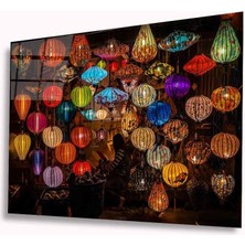 Eliza Home   Sarkıtlar Cam Tablo