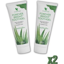 Forever Living Products Forever Diş Macunu 130GR. 2 Adet (Orijinal)