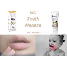 Gc Tooth Mousse Çilek Aromalı 40 gr