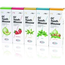 Gc Tooth Mousse Çilek Aromalı 40 gr