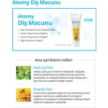 Atomy Toothpaste Propolis Diş Macunu 200G