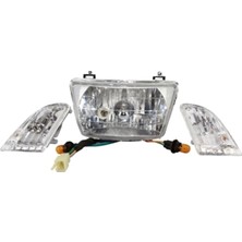 Tuğra CUP100 Ön Far Lifan