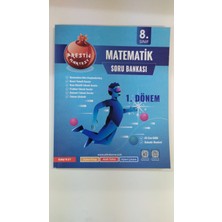 Nartest Yayınevi  Prestij Birinci Dönem  Matematik  Soru  Bankası