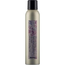 Davines More Inside 250 ml Doku Veren Hacim Verici Kuru Sprey Tüm Saçlar İçin Doğal Görünüm