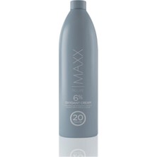 Maxx Deluxe 20 Volume Oksidan Krem 1000 ml