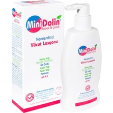 Dermadolin Minidolin Bebek & Çocuk Nemlendirici Vücut Losyonu 250 ml