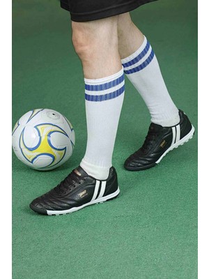 Jump Halı Saha 13258 Erkek Halı Saha Ayakkabı JA113258121ATRSSIYAH