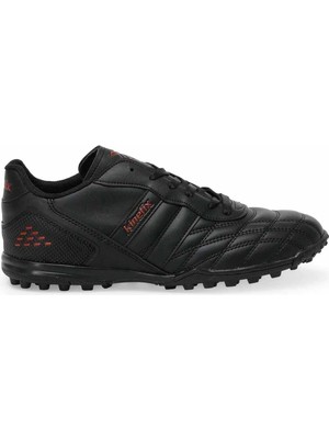 Kinetix Volky Halı Saha Erkek Halı Saha Ayakkabı 101335773SIYAH