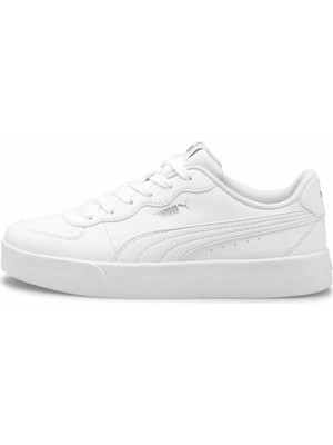 Puma Skye Clean Kadın Günlük Spor Ayakkabı 38014702 Beyaz