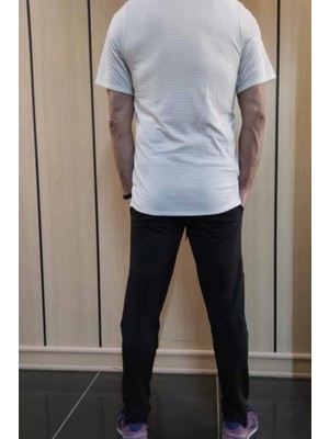 Nike M Nk Dry PARK18 Pant Kpz Erkek Eşofman Alt AA2086-010-3-SIYAH