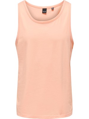 Only & Sons Aden Reg Tank Top Erkek Pembe Atlet 22026082-20