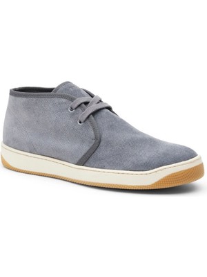 Frau Erkek Bot 29D5 Frau Suede Leather Iron